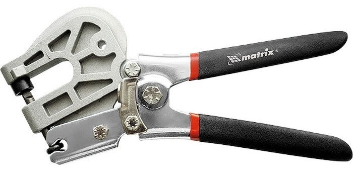 Просекатели для профиля