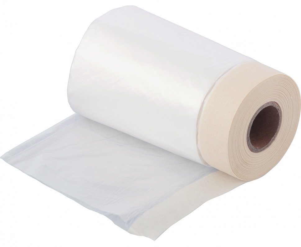 Пленка защитная строительная
