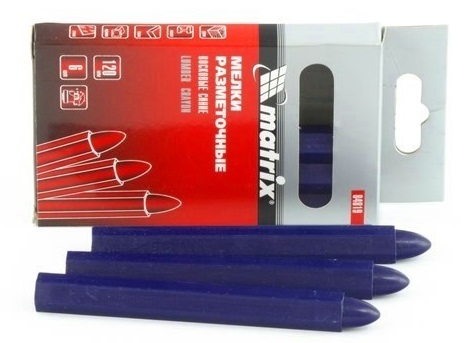 Мелки разметочные