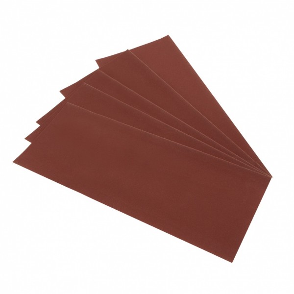Шлифовальные листы на бумажной основе