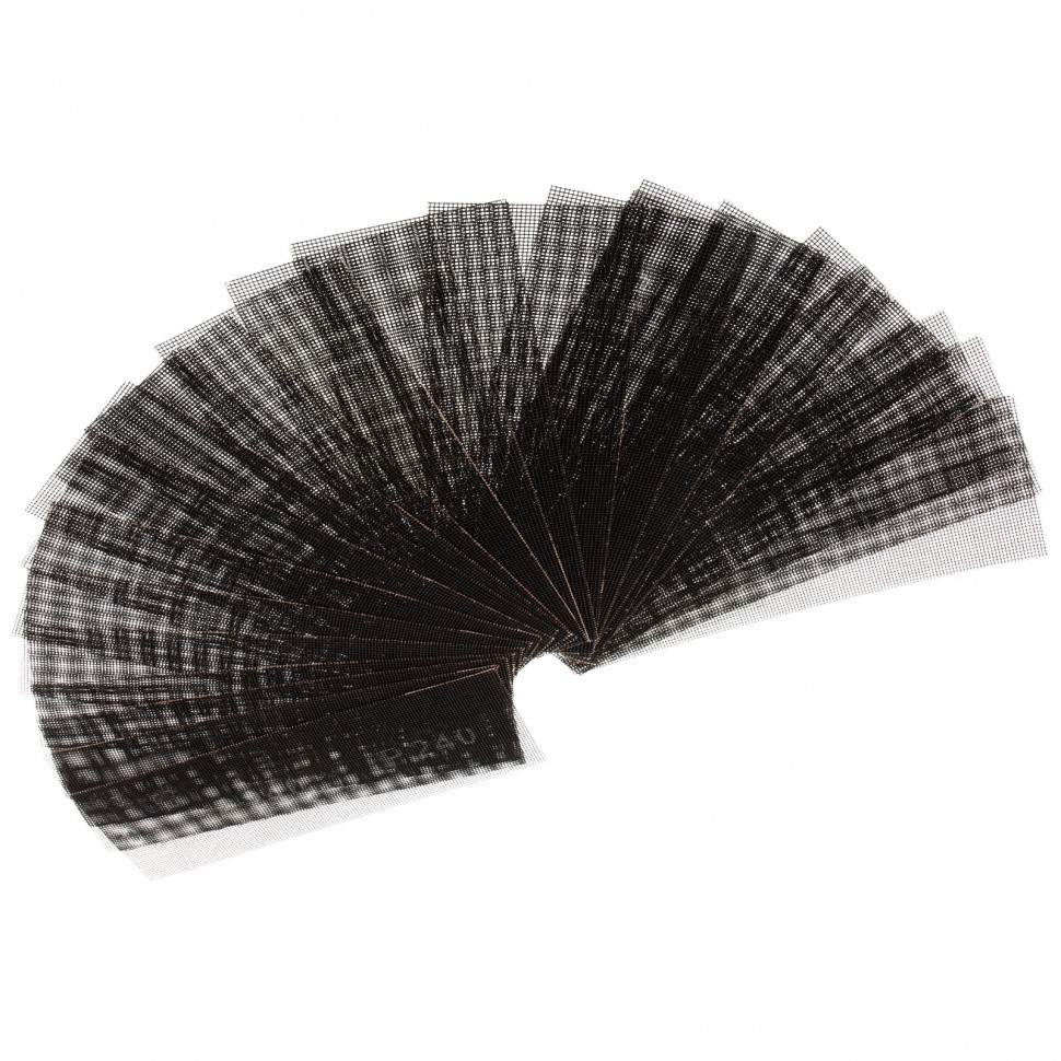 Сетки абразивные