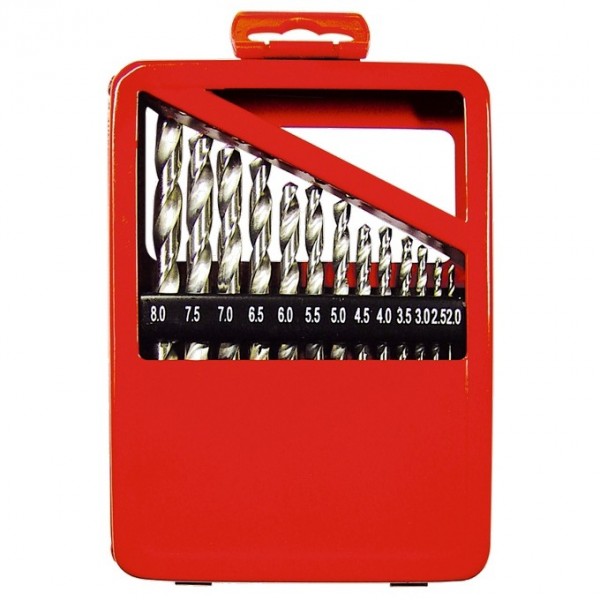 Сверла по металлу