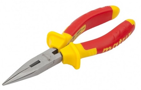 Длинногубцы прямые