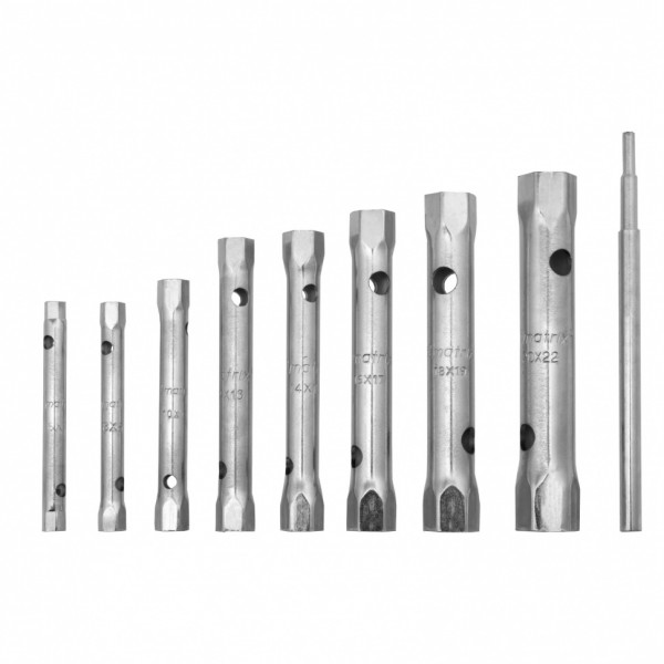 Ключи-трубки торцевые