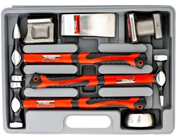 Молотки рихтовочные