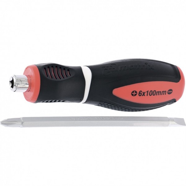 Отвертки комбинированные