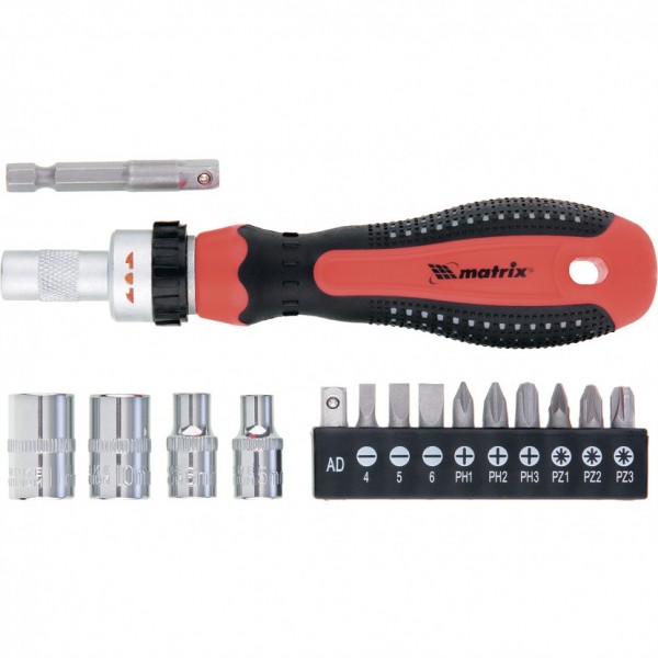 Отвертки реверсивные