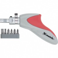 Отвертки с набором бит