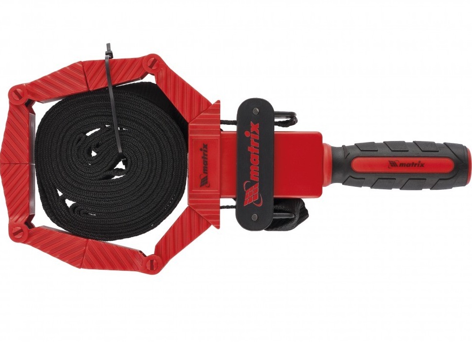 Струбцины ленточные