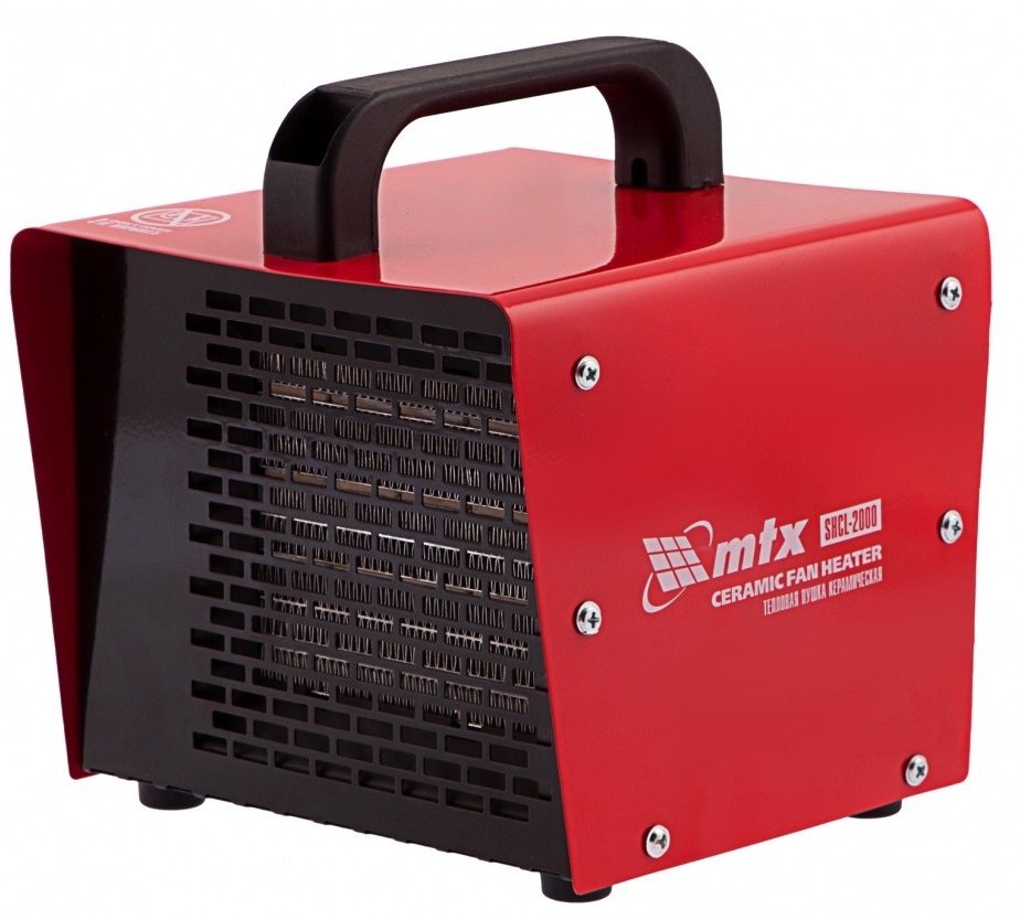 Тепловые пушки