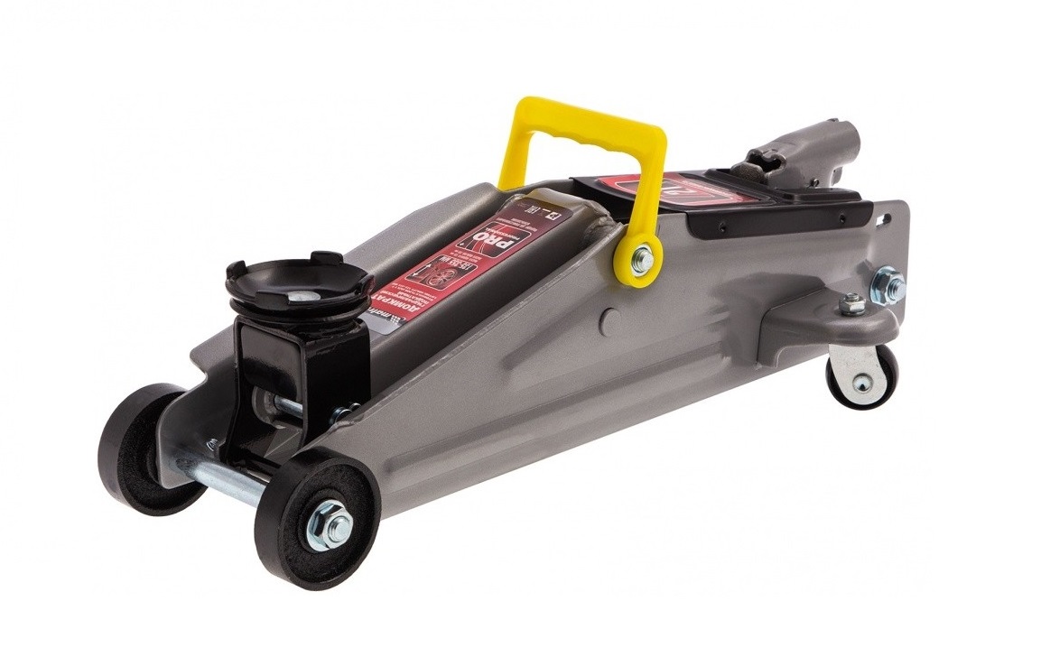 Домкраты гидравлические подкатные