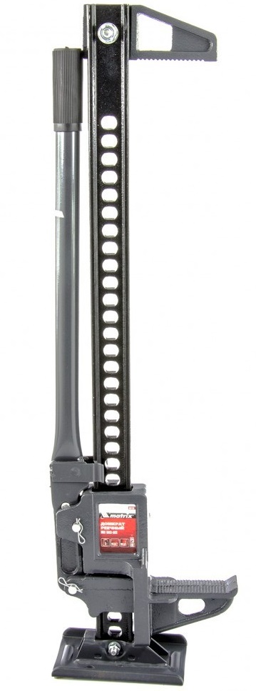 Домкраты реечные