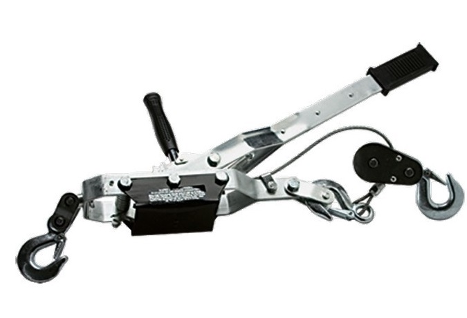 Лебедки автомобильные