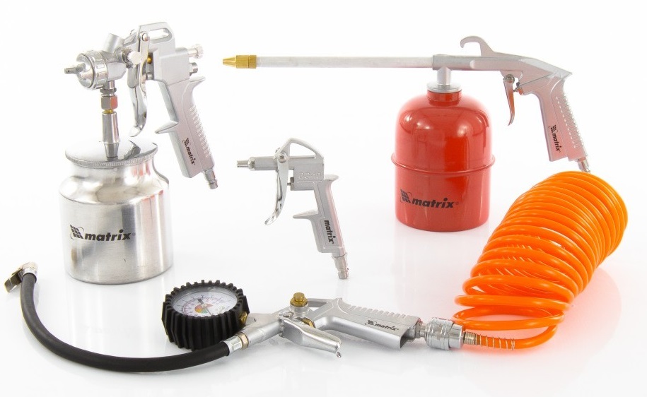 Пневмоинструмент