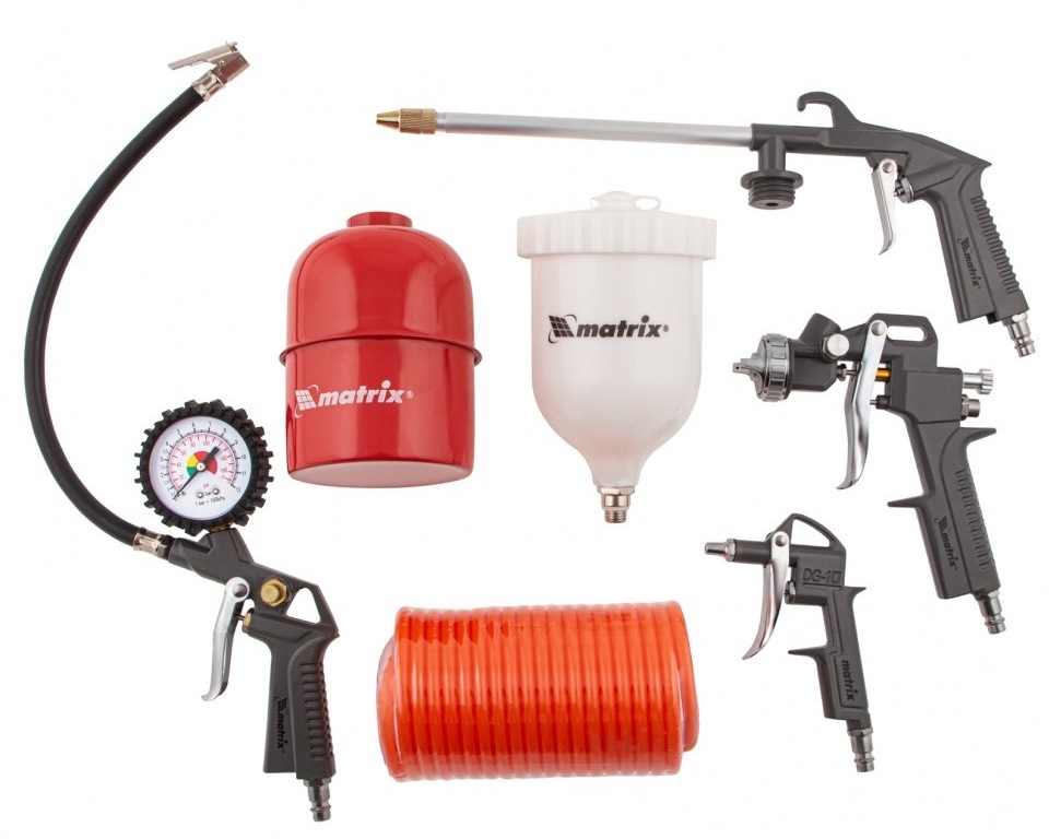 Краскораспылители