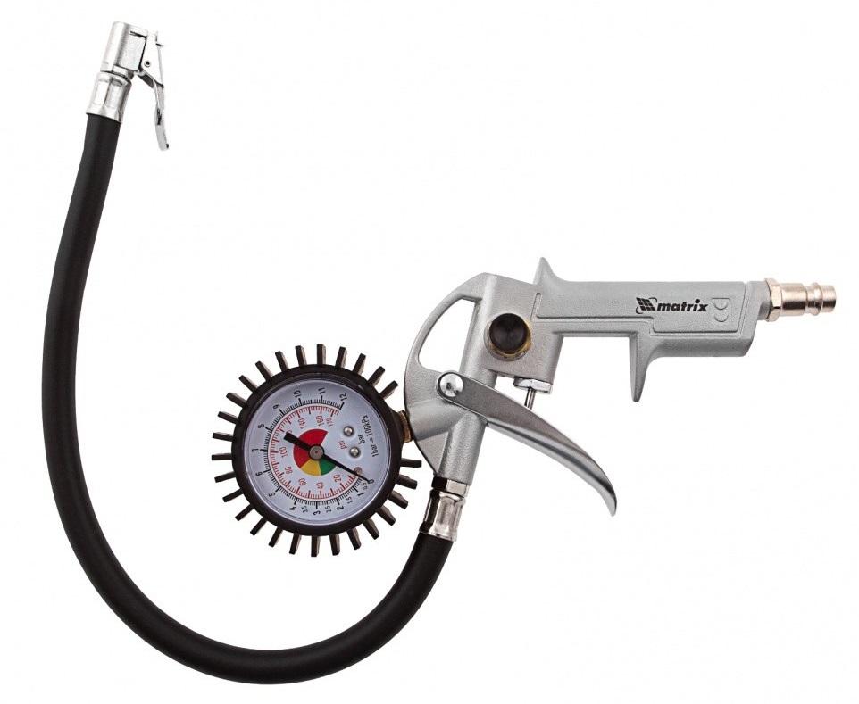 Пистолеты пневматические