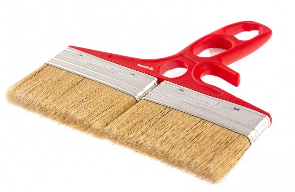 Кисти плоские