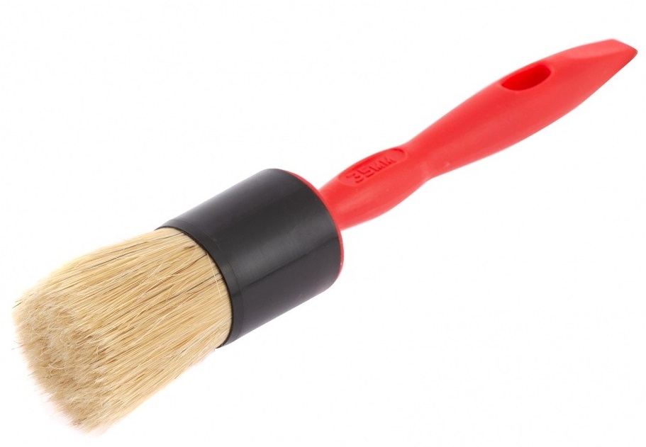 Кисти круглые