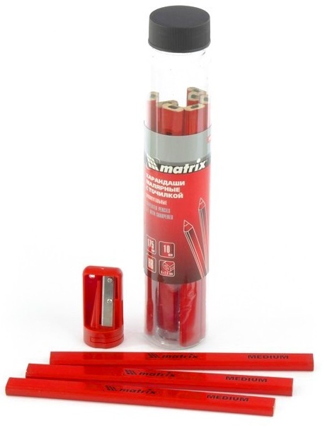 Карандаши строительные