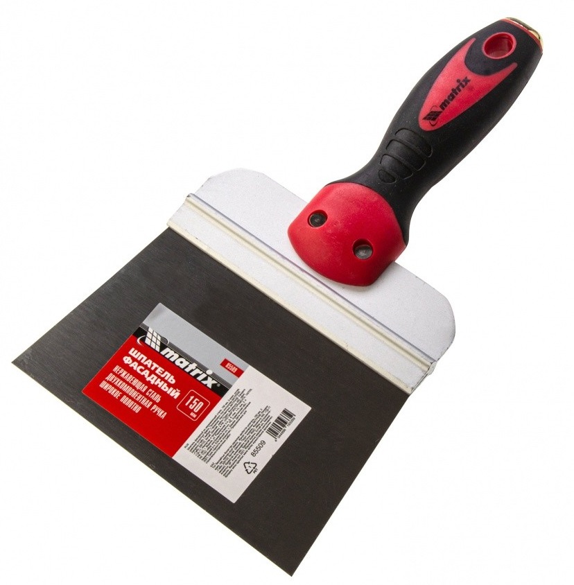 Шпатели металлические