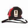 Рулетка Status Magnet fixation,3 м х 16 мм,обрезиненный корпус,зацеп с магнитом Matrix 31019