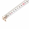 Рулетка Status Magnet fixation,5 м х 19 мм,обрезиненный корпус,зацеп с магнитом Matrix 31023