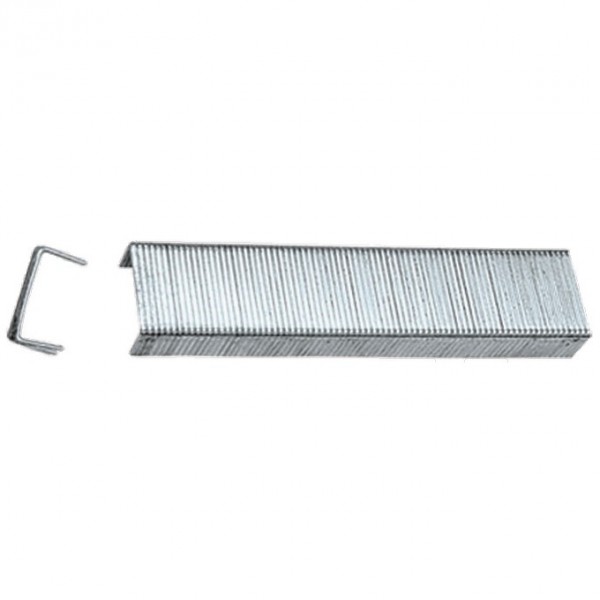 Скобы, 14 мм, для мебельного степлера, закаленные, тип 53, 1000 шт Matrix 41214