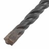 Бур по бетону, 6 x 110 мм, SDS Plus Matrix 71003