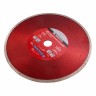Диск алмазный, отрезной сплошной, 230 х 22.2 мм, мокрая резка Matrix Professional 73191