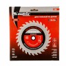 Пильный диск по дереву, 190 х 30 мм, 36 зубьев Matrix Professional 73286