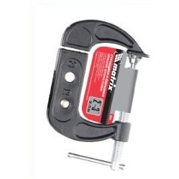 Струбцина G-образная 4-7, многоразмерная, поступенчатая регулировка Matrix Professional 20614