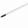 Отвертка Fusion, PH0 х 80 мм, CrV, трехкомпонентная рукоятка Anti slip Matrix 11432