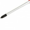 Отвертка Fusion, PH1 х 75 мм, CrV, трехкомпонентная рукоятка Anti slip Matrix 11440