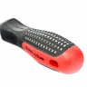Отвертка Fusion, PH1 х 75 мм, CrV, трехкомпонентная рукоятка Anti slip Matrix 11440