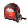 Рулетка Strong,7,5 м х 25 мм,обрезиненный корпус Matrix 31082
