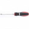 Отвертка комбинированная, SL6/PH2, CrV, двухкомпонентная рукоятка Matrix 11580