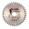 Пильный диск по дереву, 200 х 32 мм, 36 зубьев, кольцо 30/32 Matrix Professional 73262