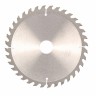 Пильный диск по дереву, 200 х 32 мм, 36 зубьев, кольцо 30/32 Matrix Professional 73262