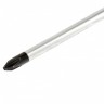 Отвертка Fusion, PH2 х 200 мм, CrV, трехкомпонентная рукоятка Anti slip Matrix 11442