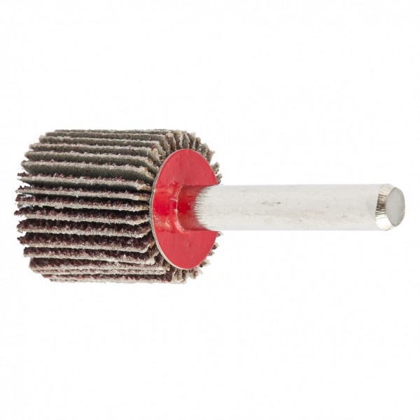 Круг лепестковый для дрели, 20 х 20 х 6 мм, P 60 Matrix 74101