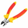 Бокорезы Insulated, 180 мм, двухкомпонентные рукоятки Matrix Professional 17508