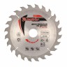 Пильный диск по дереву, 216 х 32 мм, 24 зуба, кольцо 30/32 Matrix Professional 73227