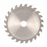 Пильный диск по дереву, 216 х 32 мм, 24 зуба, кольцо 30/32 Matrix Professional 73227