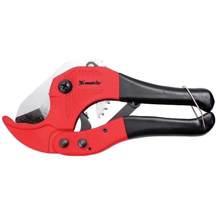 Ножницы для резки изделий из пластика, D до 42 мм Matrix 784105 по цене ...