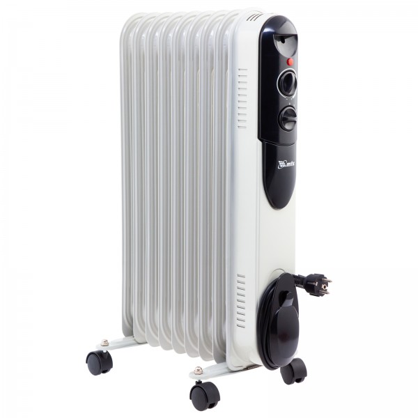 Масляный обогреватель MTX OCH-2000, 230 В, 2000 Вт // MTX 98303