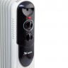 Масляный обогреватель MTX OCH-2000, 230 В, 2000 Вт // MTX 98303