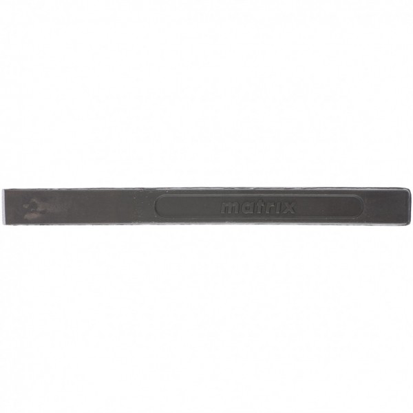 Зубило, 250 х 22 мм, CrMo, оксидированное Matrix 18787