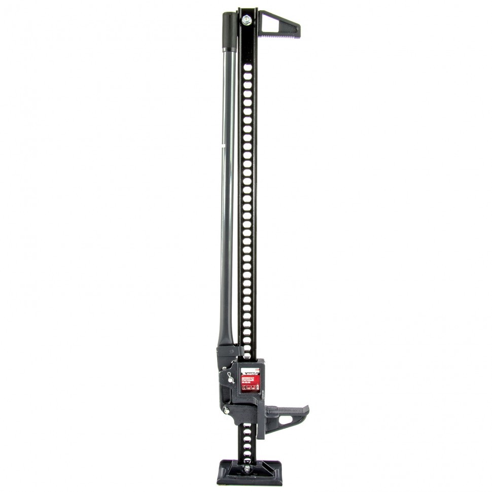 Домкрат реечный, 3 т, высота подъема 135-1016 мм, HigH Jack Matrix 505175