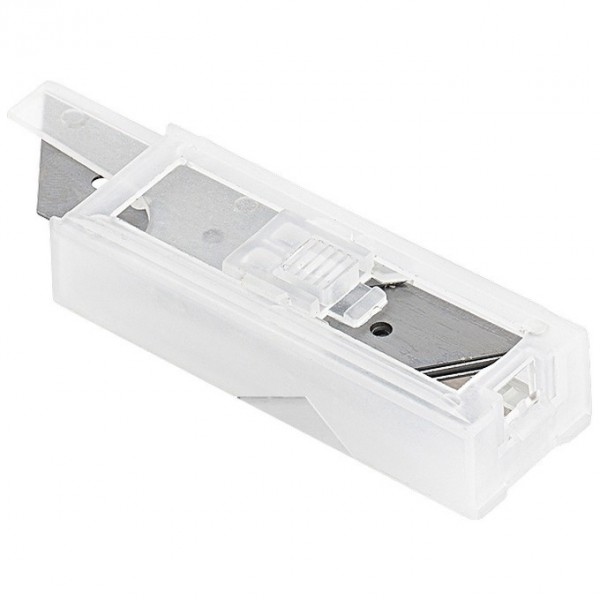 Лезвия, 19 мм, трапециевидные, прямые, 5 шт, 78924, 78900.78964, 78967 Matrix 793555