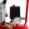 Компрессор воздушный DC1500L/24, 1,5 кВт, 24 л, 210 л/мин MTX 58003